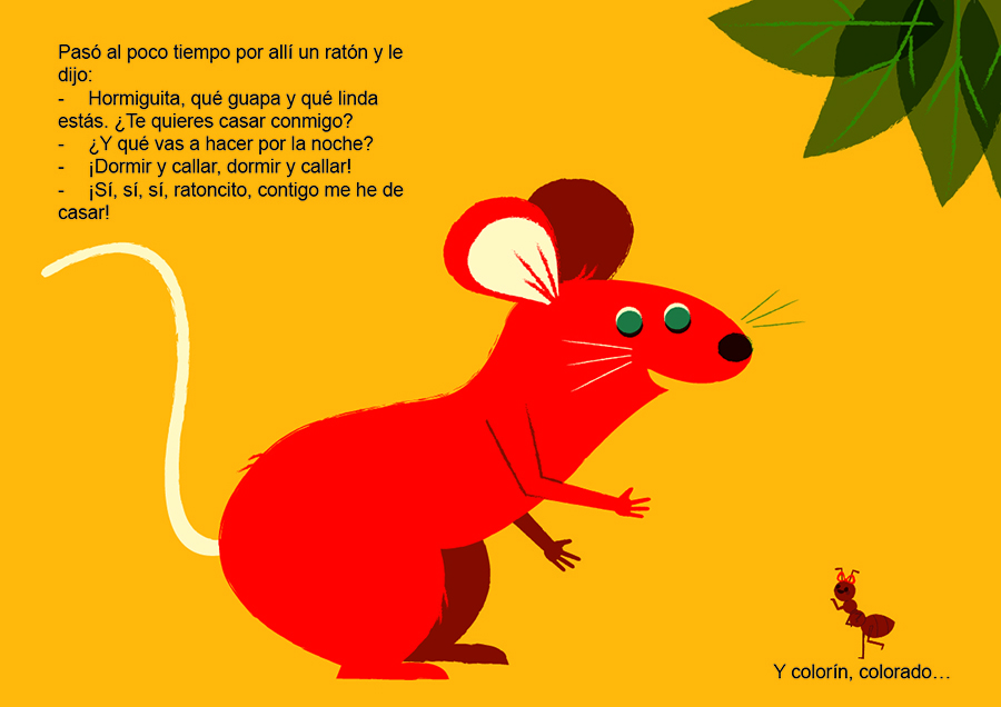 Cuento ilustrado